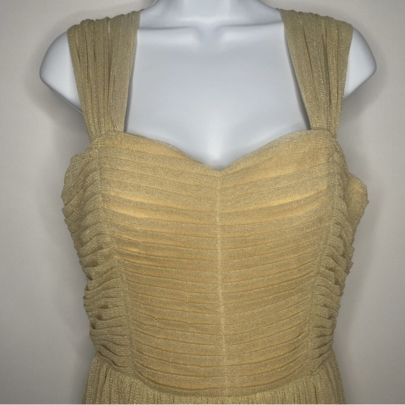 Unique Vintage Garden State Tulle Swing Dress - Picture 3 of 6